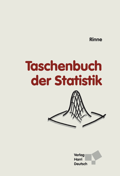 Cover: 9783808556825 | Taschenbuch der Statistik | Horst Rinne | Buch | Deutsch | 2008