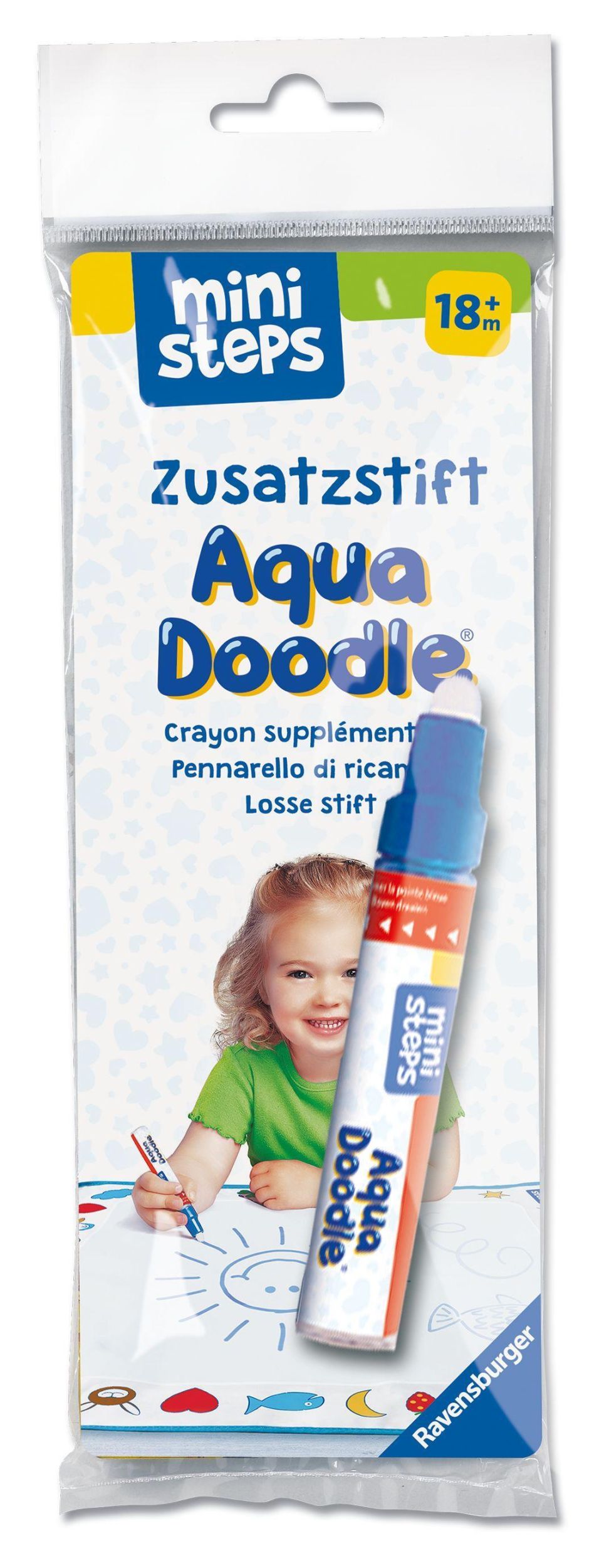 Cover: 4005556041855 | Ravensburger ministeps 4185 Aqua Doodle Zusatzstift - Zubehör für...