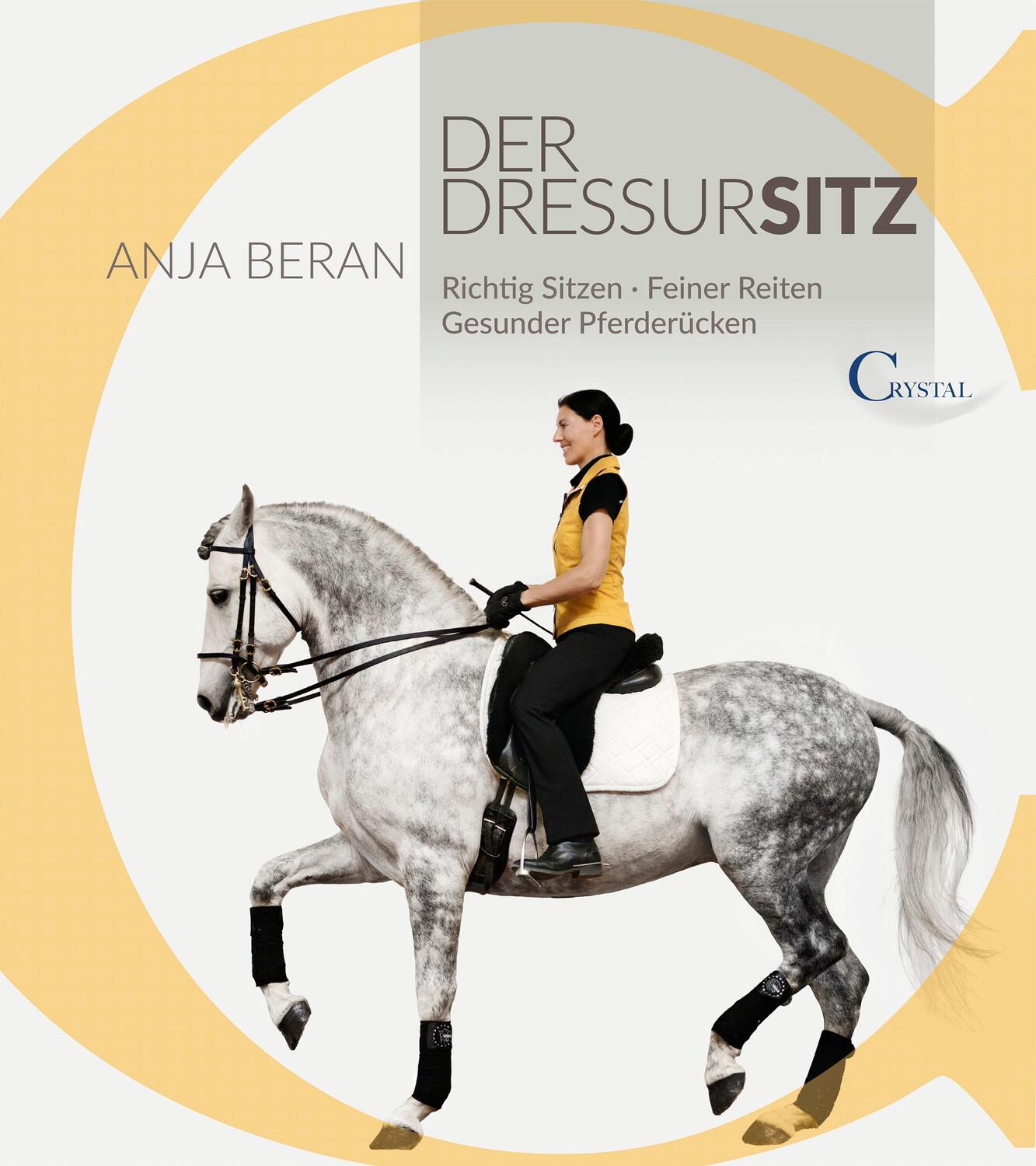 Cover: 9783958470019 | Der Dressursitz | Anja Beran | Buch | Deutsch | 2015