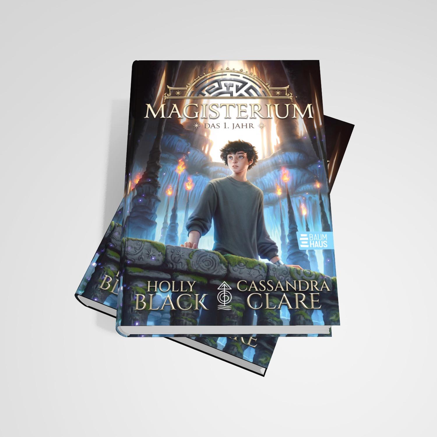 Bild: 9783833909481 | Magisterium - Das 1. Jahr | Cassandra Clare (u. a.) | Buch | 332 S.