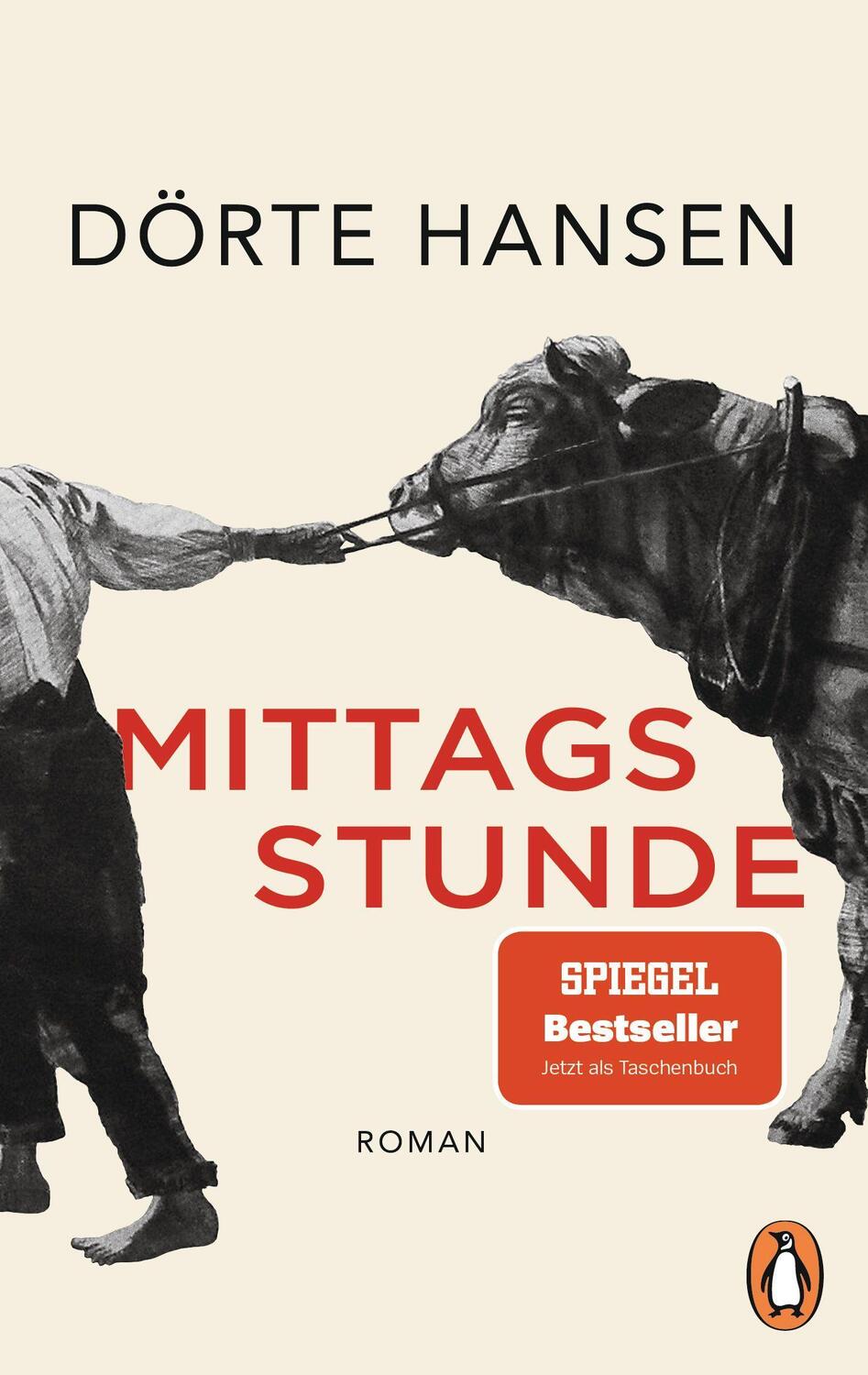 Cover: 9783328106340 | Mittagsstunde | Dörte Hansen | Taschenbuch | 336 S. | Deutsch | 2021