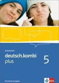 Cover: 9783123131998 | deutsch.kombi plus 5. Erweiterte Ausgabe | Huneke/Schäfer/Schemel u a