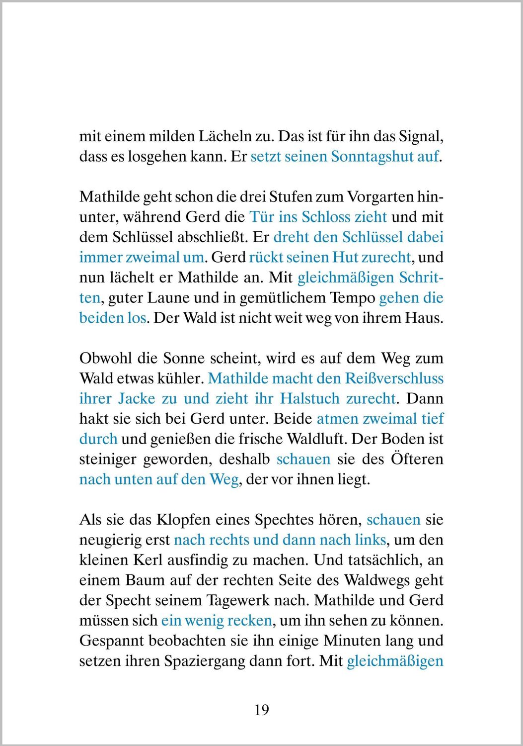 Bild: 9783944360577 | Bewegungsgeschichten für Senioren | Natali Mallek | Buch | 130 S.