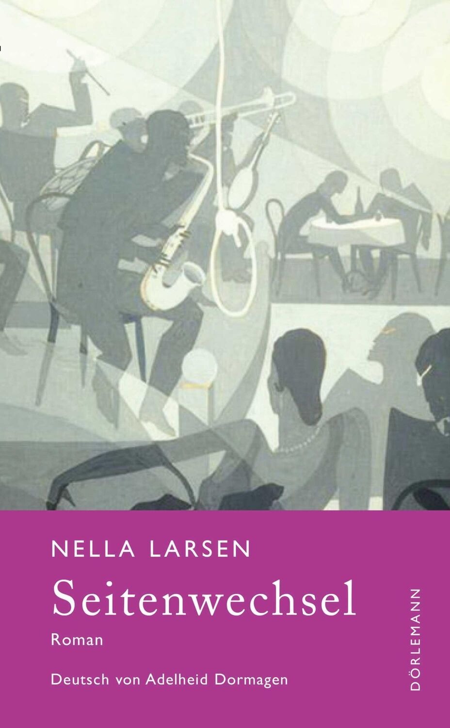 Cover: 9783038200932 | Seitenwechsel | Roman | Nella Larsen | Buch | 224 S. | Deutsch | 2021