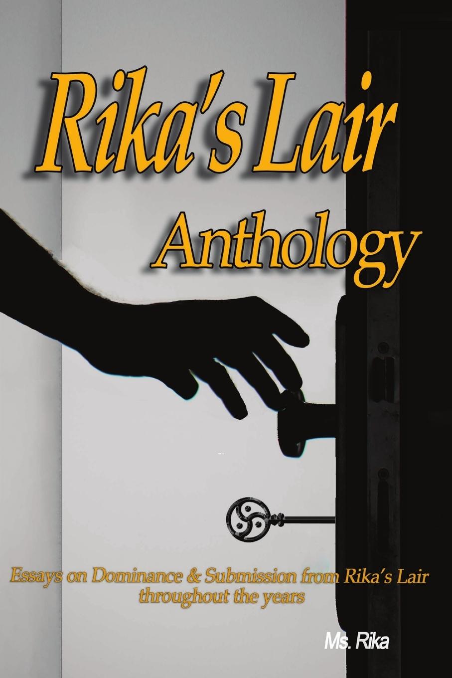 Cover: 9781716545733 | Rika's Lair Anthology | Ms. Rika | Taschenbuch | Englisch | 2020