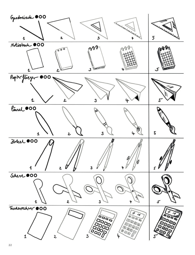 Bild: 9783982435701 | Zeichnen Lernen - Fun &amp; Easy | Amanda Piniecka | Taschenbuch | Deutsch