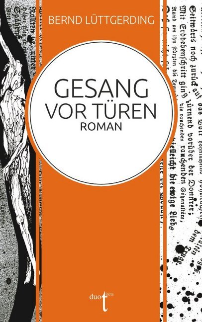 Cover: 9783946086581 | Gesang vor Türen | Roman | Bernd Lüttgerding | Taschenbuch | 187 S.