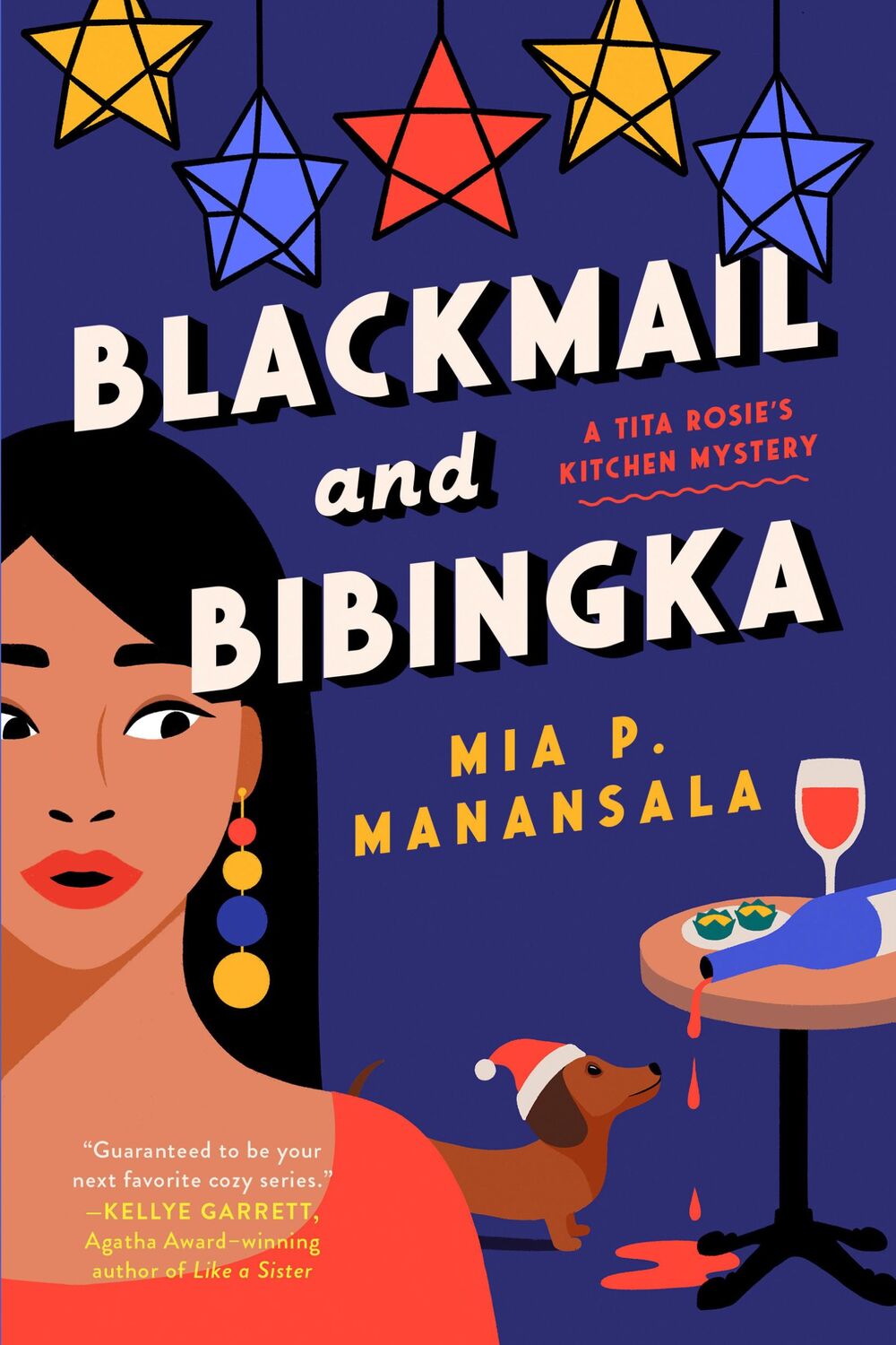 Cover: 9780593201718 | Blackmail and Bibingka | Mia P Manansala | Taschenbuch | Englisch