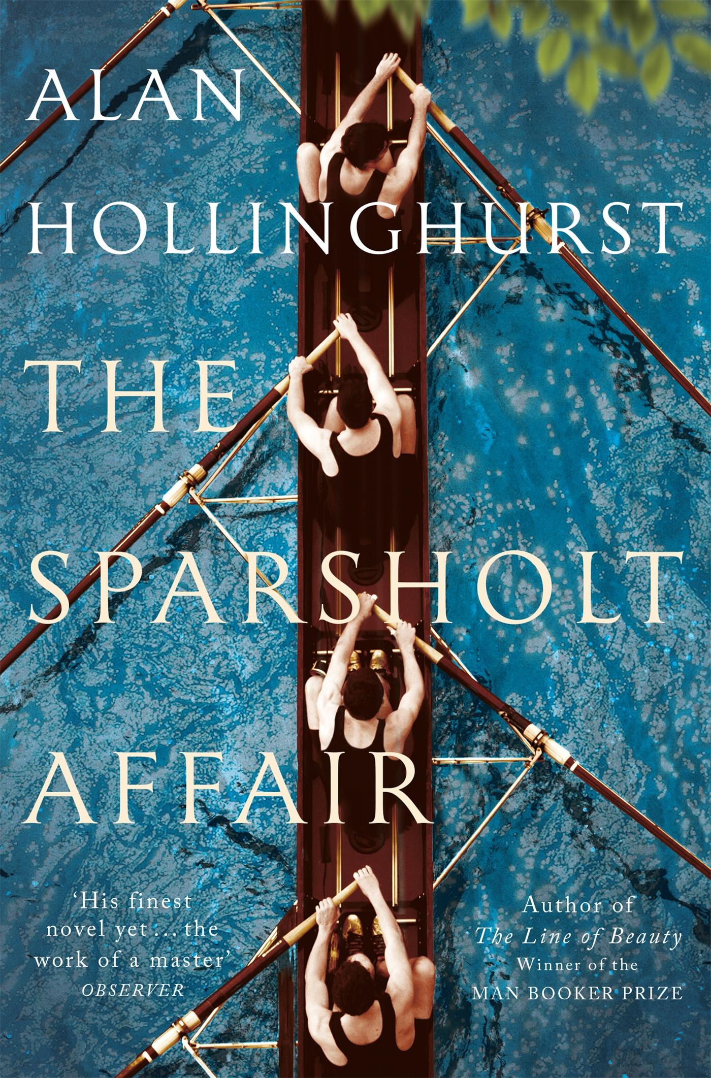 Cover: 9781447208228 | The Sparsholt Affair | Alan Hollinghurst | Taschenbuch | 454 S. | 2018