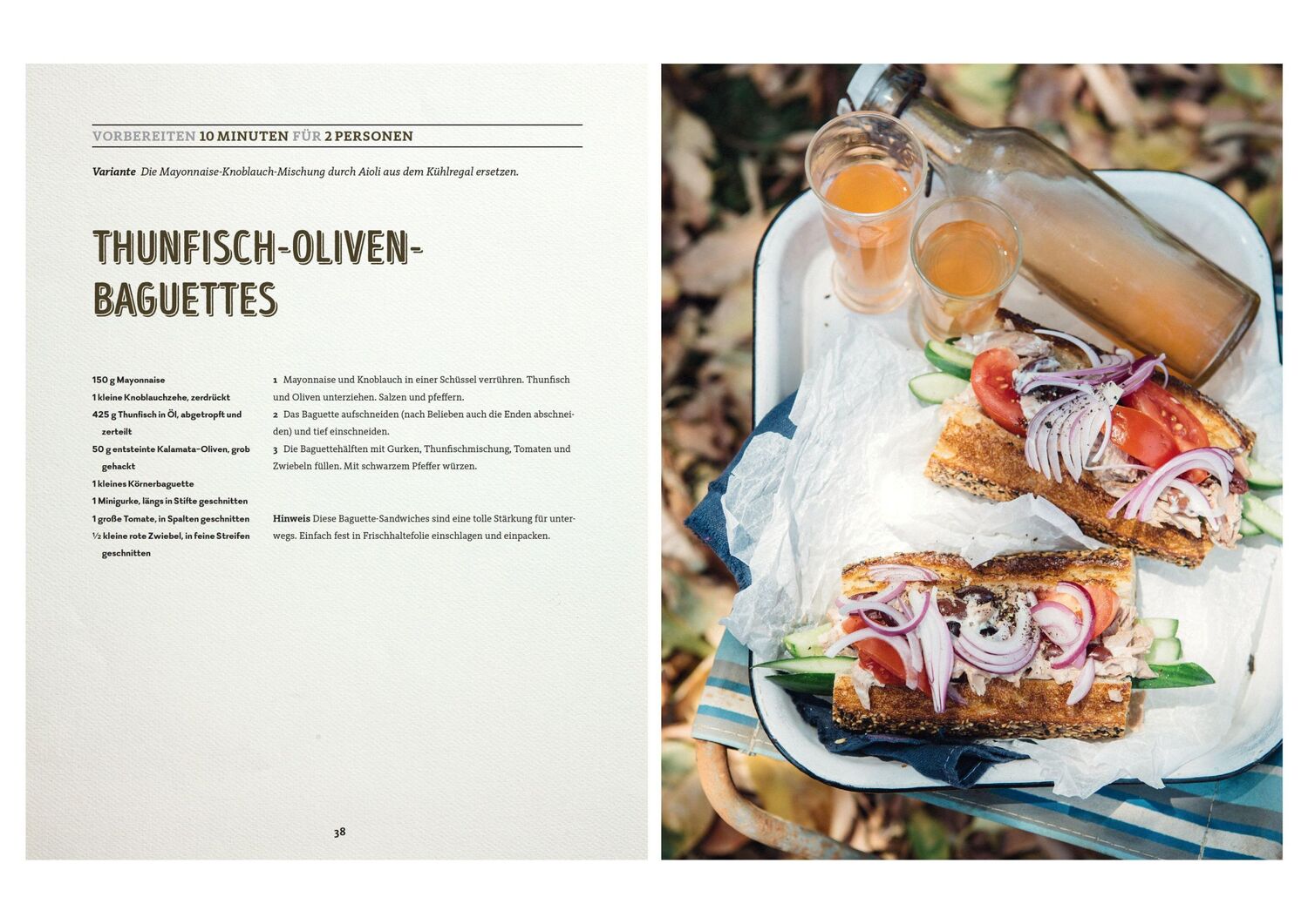 Bild: 9783809447443 | Das schnelle Camping Kochbuch. 50 Rezepte unter 30 Minuten | Young