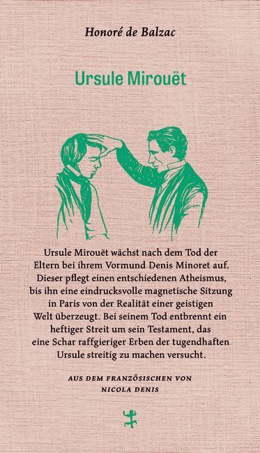 Cover: 9783957574848 | Ursule Mirouët | Honoré de Balzac | Buch | 360 S. | Deutsch | 2017