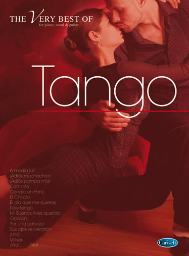 Cover: 9788850724437 | The Very Best of Tango | The Very Best Of | Buch | Edition Carisch