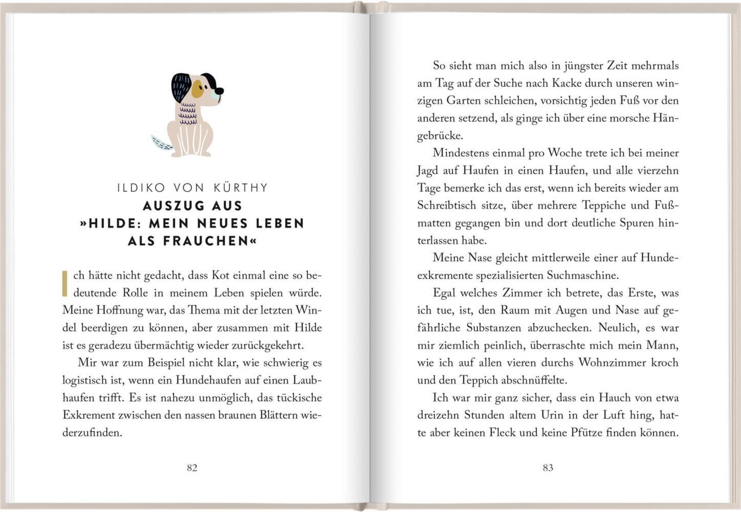 Bild: 9783629005229 | Ziemlich beste Hunde | Buch | 128 S. | Deutsch | 2022 | Pattloch