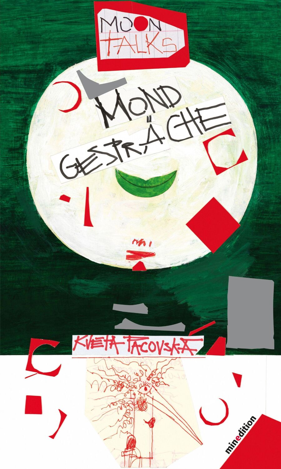 Cover: 9783039340057 | Mondgespräche | Moontalks | Kveta Pacovska | Buch | 68 S. | Deutsch