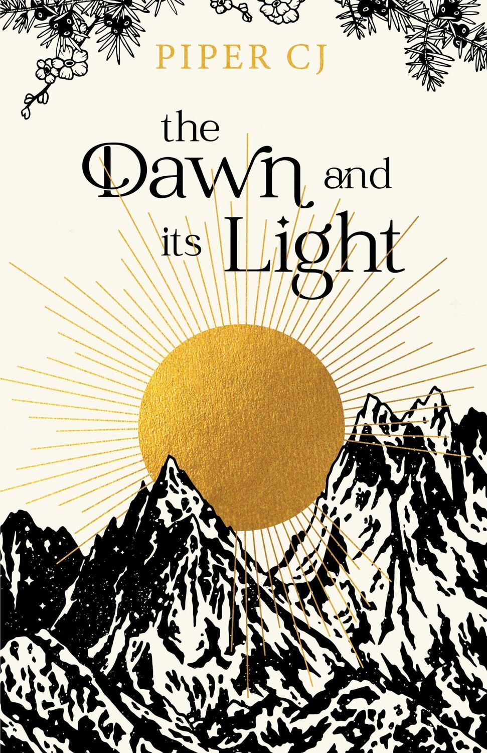 Cover: 9781728277837 | The Dawn and Its Light | Piper Cj | Taschenbuch | 640 S. | Englisch