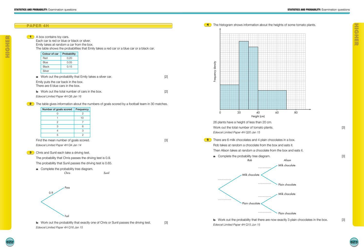 Bild: 9780008205874 | Edexcel International GCSE - Edexcel International GCSE Maths...