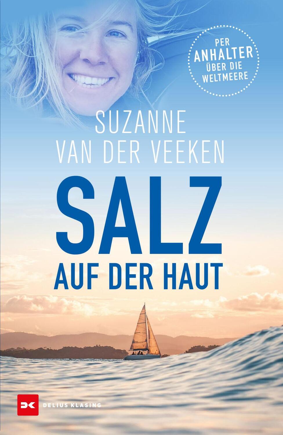 Cover: 9783667128492 | Salz auf der Haut | Per Anhalter über die Weltmeere | Veeken | Buch