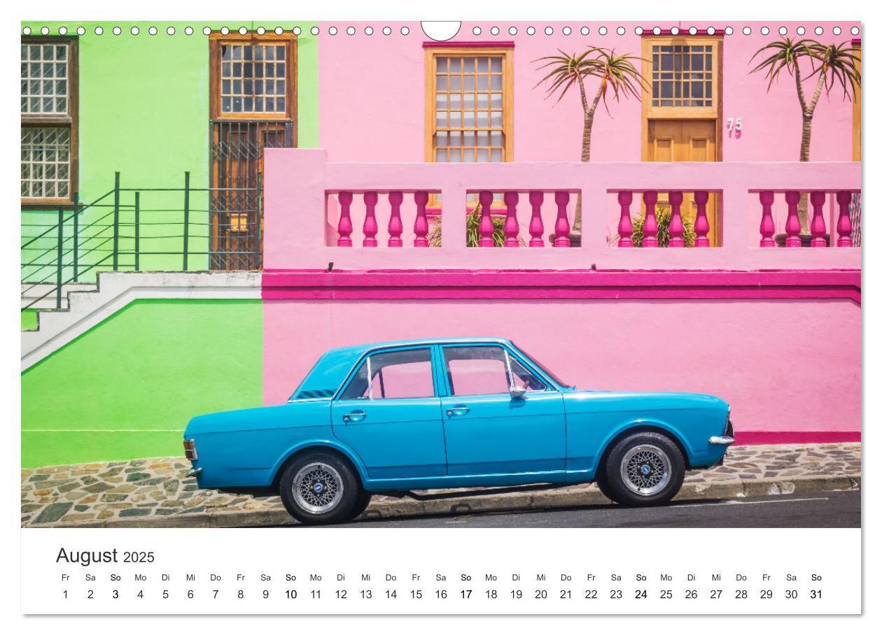 Bild: 9783435057436 | Bezauberndes Südafrika (Wandkalender 2025 DIN A3 quer), CALVENDO...