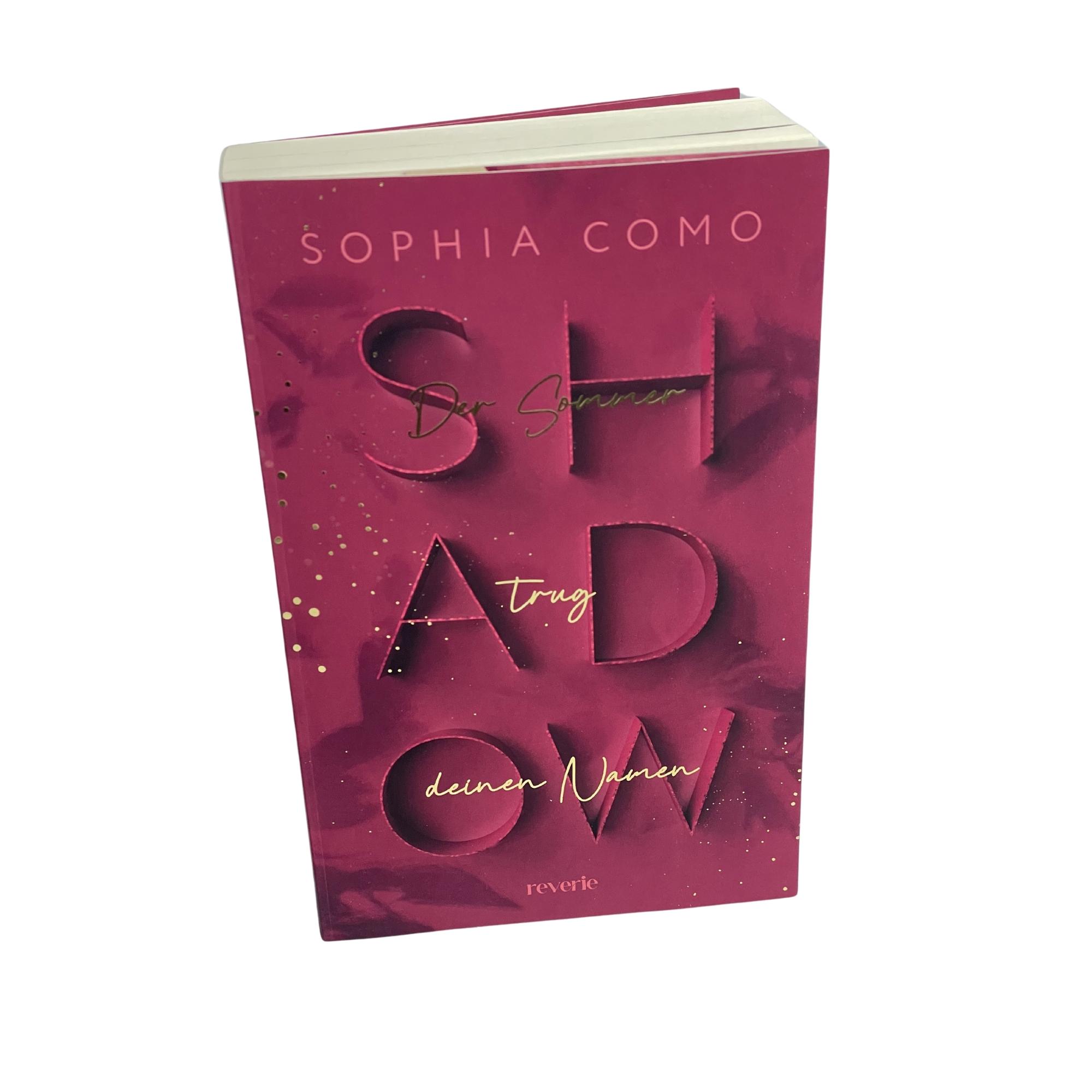 Bild: 9783745704556 | Shadow | Sophia Como | Taschenbuch | 416 S. | Deutsch | 2024 | reverie