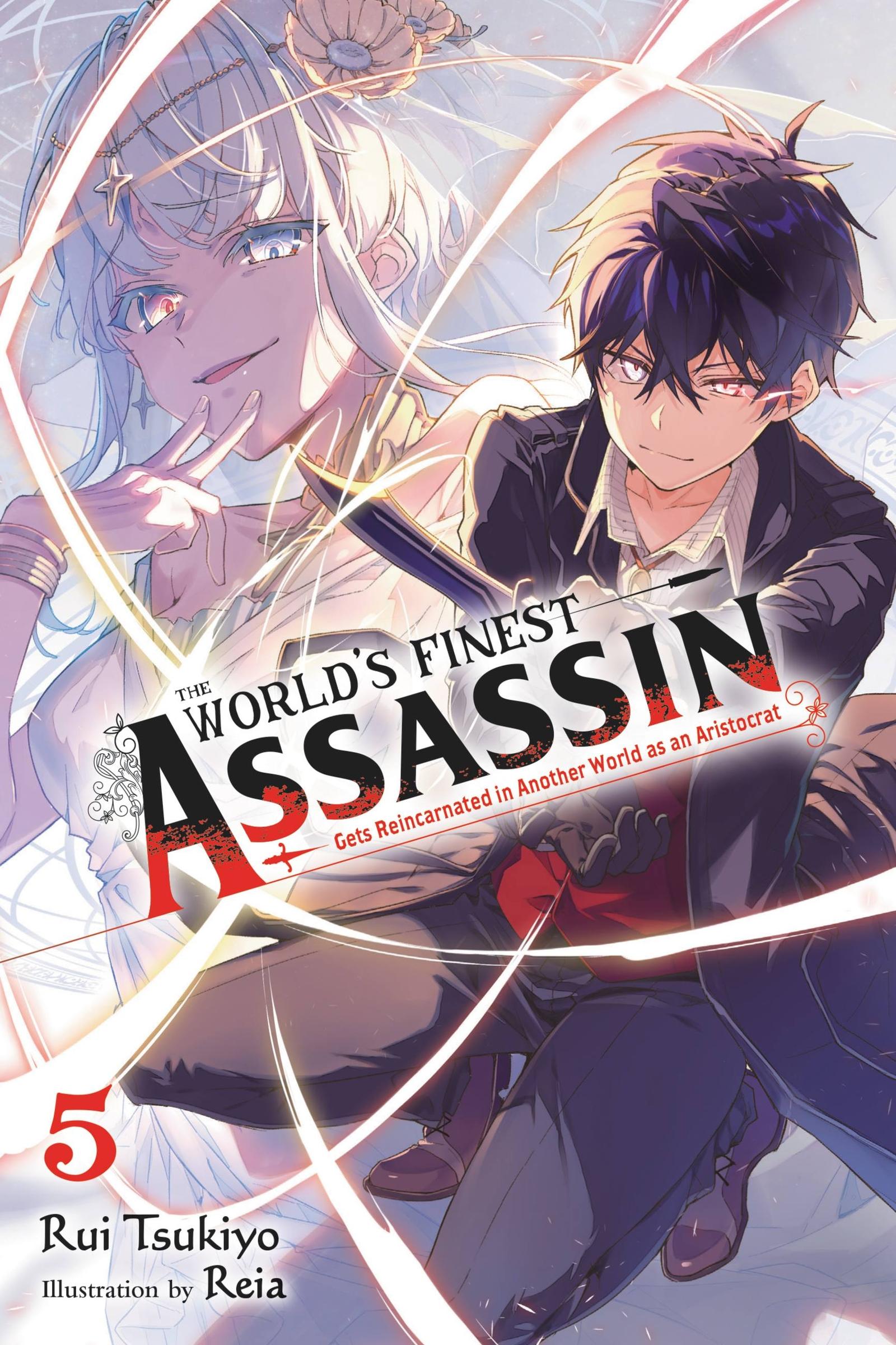 Cover: 9781975334659 | The World's Finest Assassin Gets Reincarnated in Another World as...