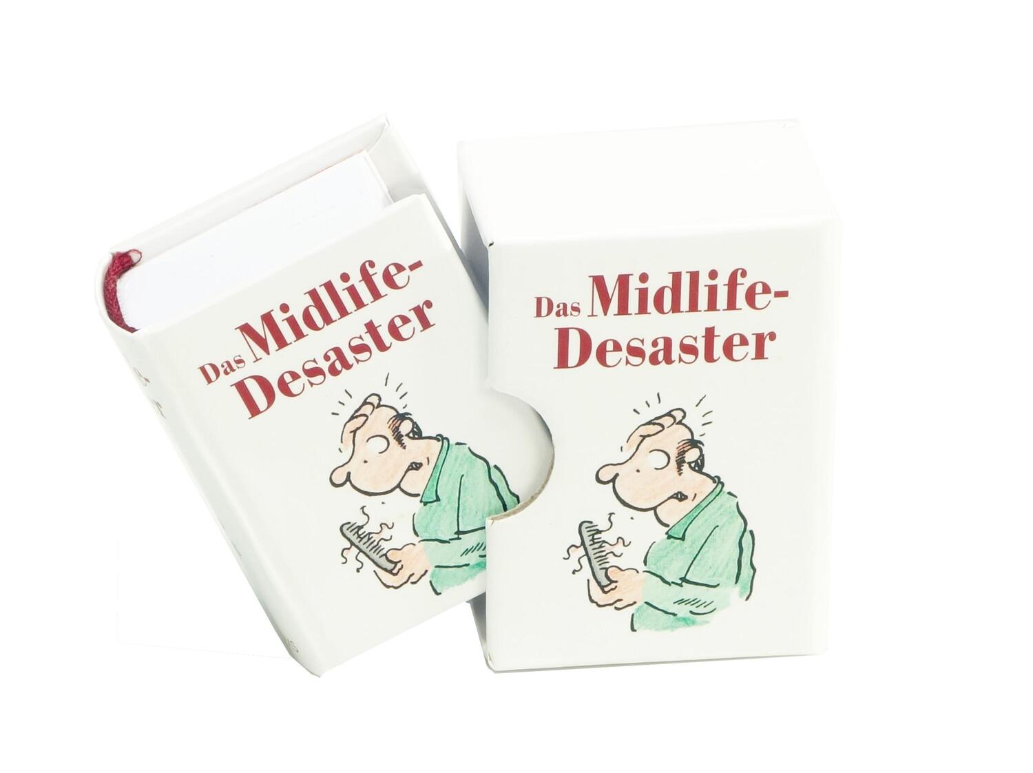 Cover: 9783954087952 | Das Midlife-Desaster | Brooke | Buch | 368 S. | Deutsch | 2015