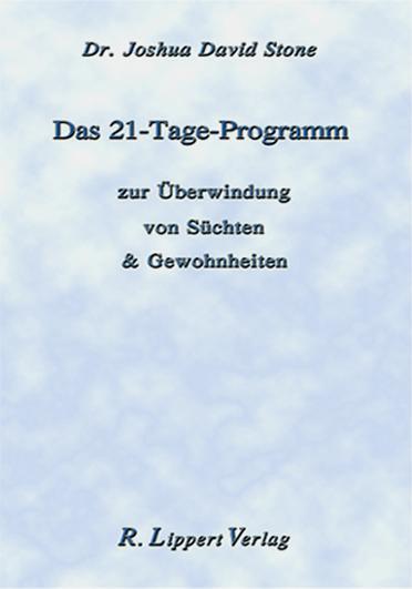 Cover: 9783933470522 | Das 21 Tage Programm, Broschüre | Joshua David Stone | Broschüre