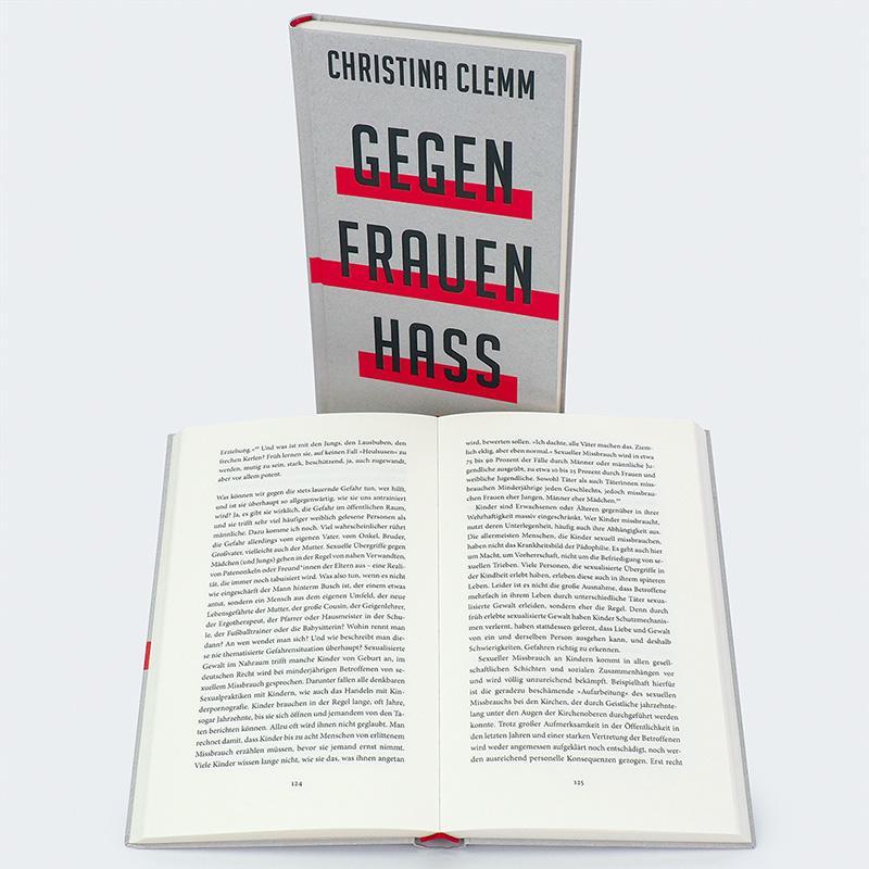 Bild: 9783446277311 | Gegen Frauenhass | Christina Clemm | Buch | 256 S. | Deutsch | 2023