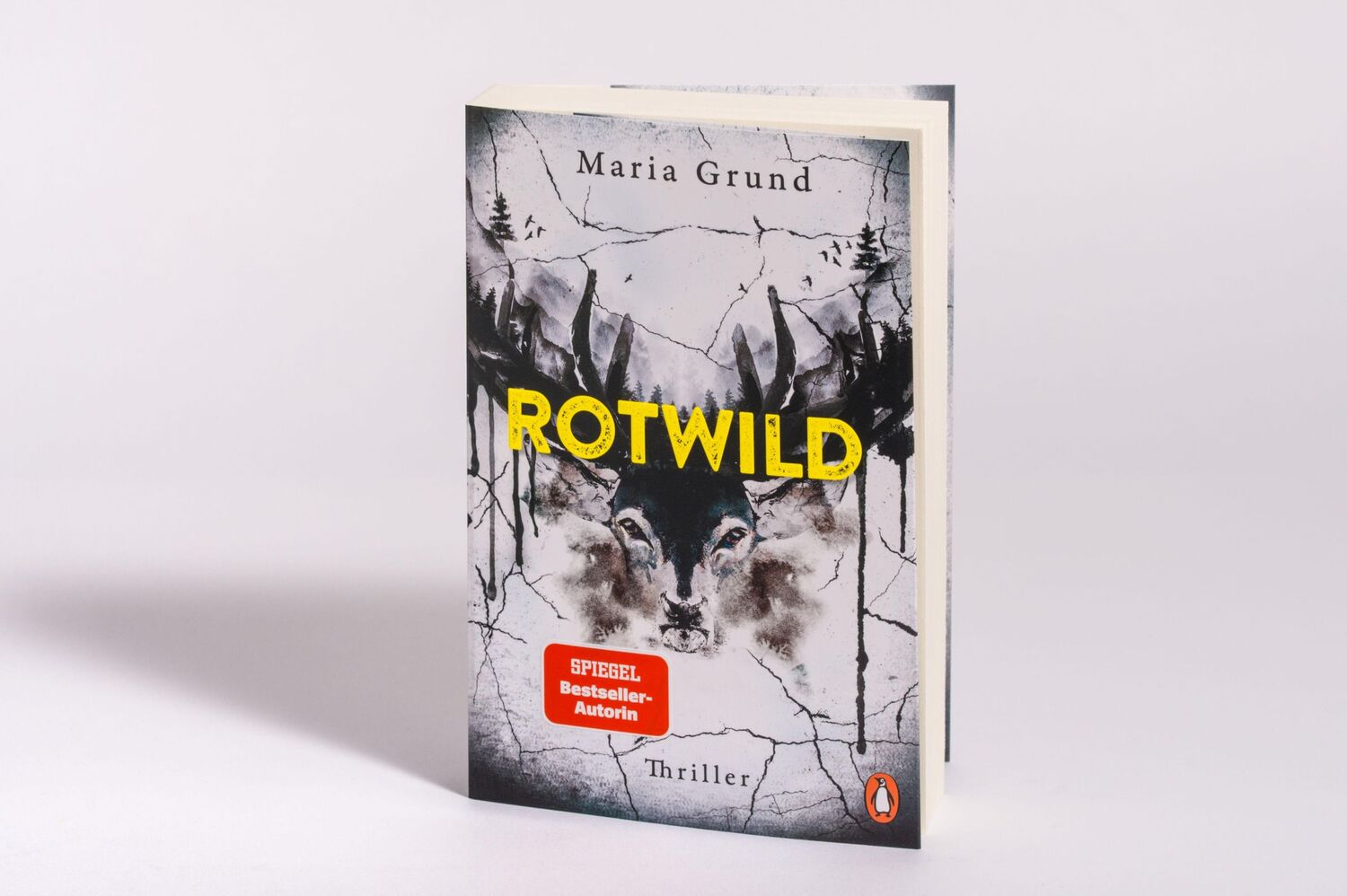 Bild: 9783328107064 | Rotwild | Maria Grund | Taschenbuch | Die Berling-und-Pedersen-Reihe