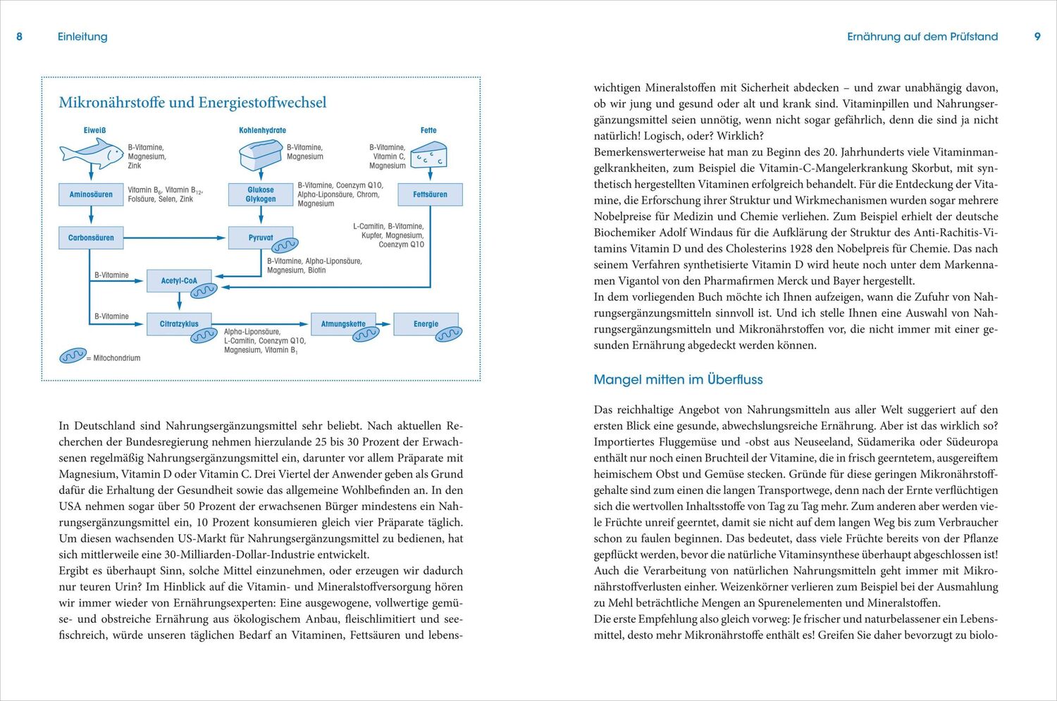 Bild: 9783517097343 | Die wichtigsten Nahrungsergänzungsmittel | Uwe Gröber | Taschenbuch