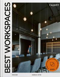 Cover: 9783766726124 | Best Workspaces 2023 | Ausgezeichnete Arbeitswelten und Bürobauten