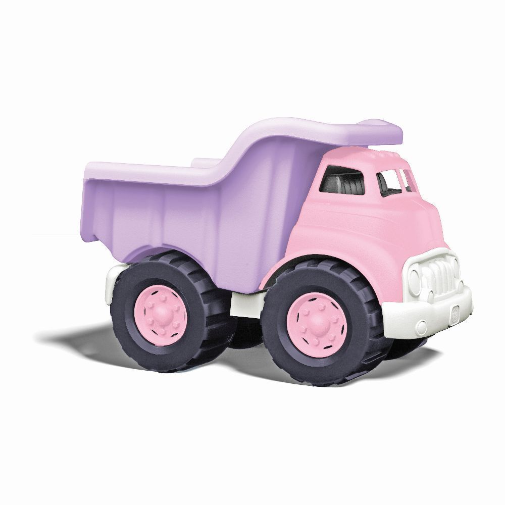 Cover: 816409010102 | GREENTOYS - Kipplaster rosa | Stück | 2023 | GREENTOYS