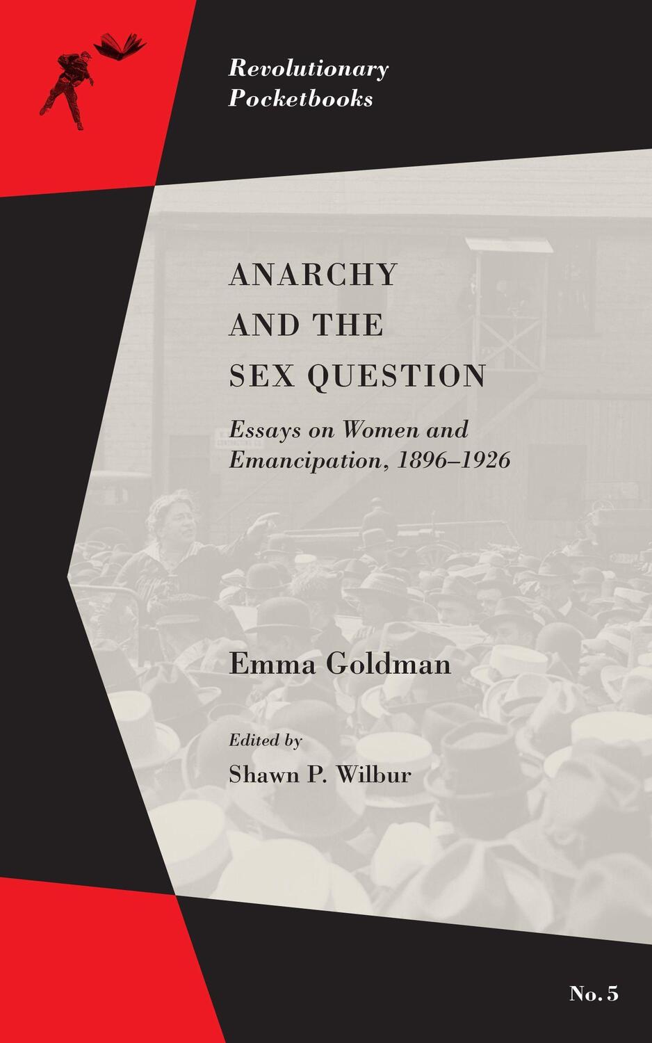 Cover: 9781629631448 | Anarchy and the Sex Question | Emma Goldman | Taschenbuch | Englisch