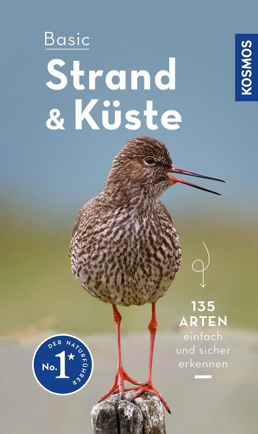 Cover: 9783440176887 | Basic Strand und Küste | einfach und sicher erkennen | Ute Wilhelmsen