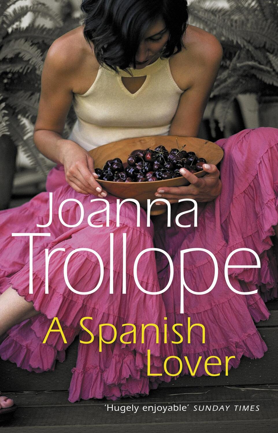 Cover: 9780552995498 | A Spanish Lover | Joanna Trollope | Taschenbuch | 380 S. | Englisch