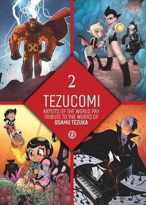 Cover: 9781951719913 | Tezucomi Vol.2 | Osamu Tezuka (u. a.) | Buch | Englisch | 2024