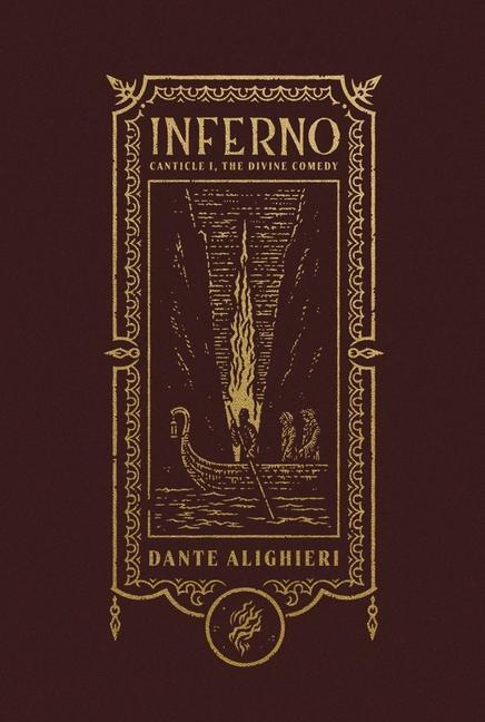 Cover: 9781400344109 | Inferno (the Gothic Chronicles Collection) | Dante Alighieri | Buch