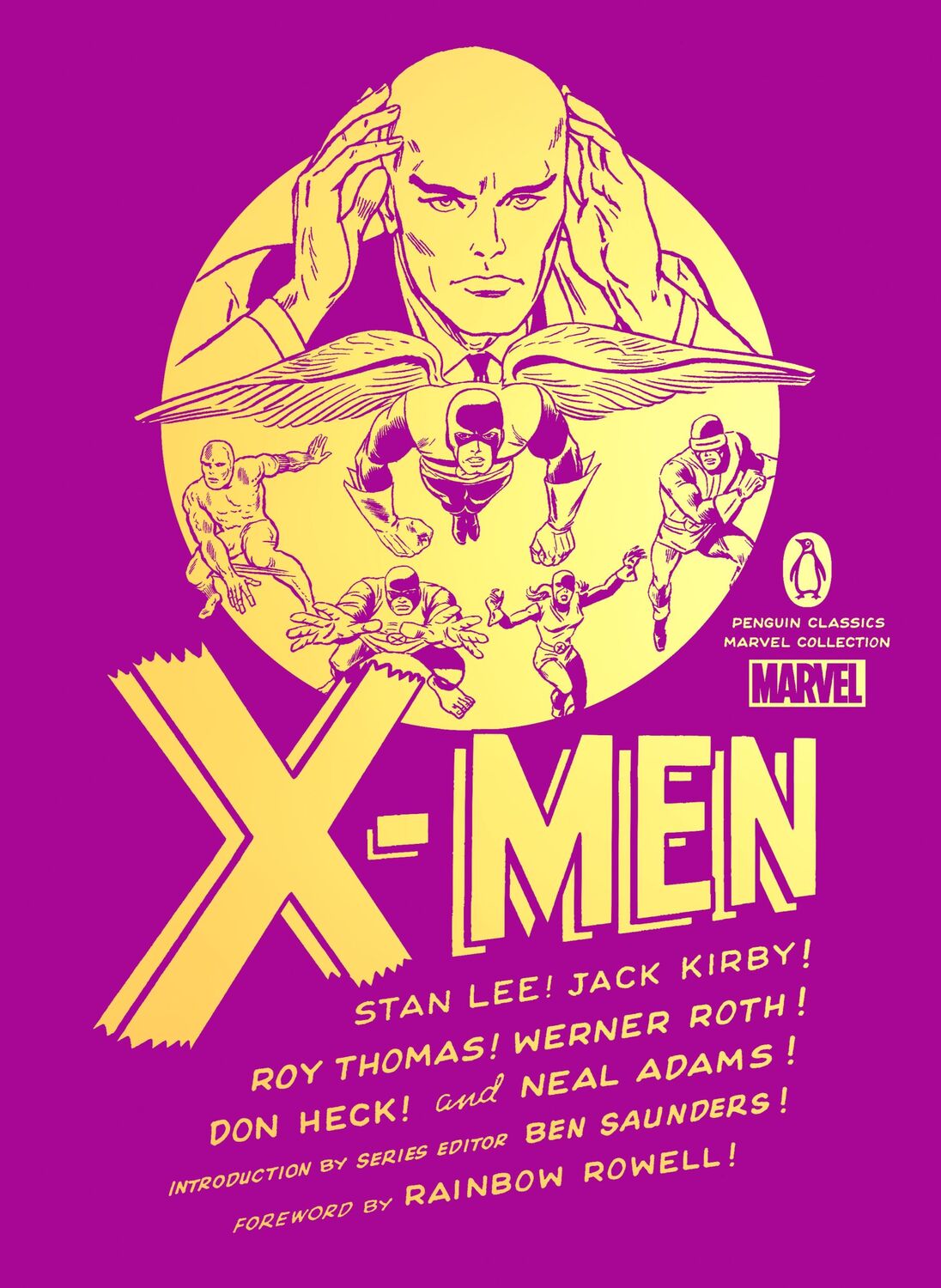 Cover: 9780143135760 | X-Men | Stan Lee (u. a.) | Buch | Englisch | 2023 | Penguin UK