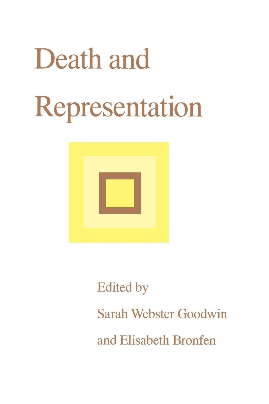 Cover: 9780801846274 | Death and Representation | Elisabeth Bronfen (u. a.) | Taschenbuch