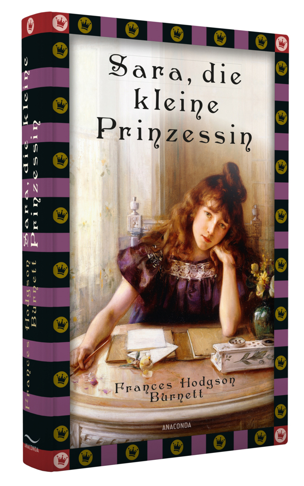 Bild: 9783730602751 | Frances Hodgson Burnett, Sara, die kleine Prinzessin | Burnett | Buch