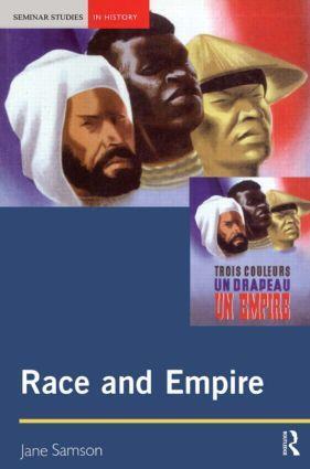 Cover: 9780582418370 | Race and Empire | Jane Samson | Taschenbuch | Englisch | 2004