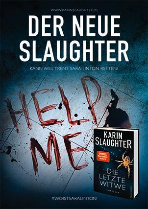 Bild: 9783959673518 | Die letzte Witwe | Karin Slaughter | Buch | Will-Trent-Serie | 560 S.