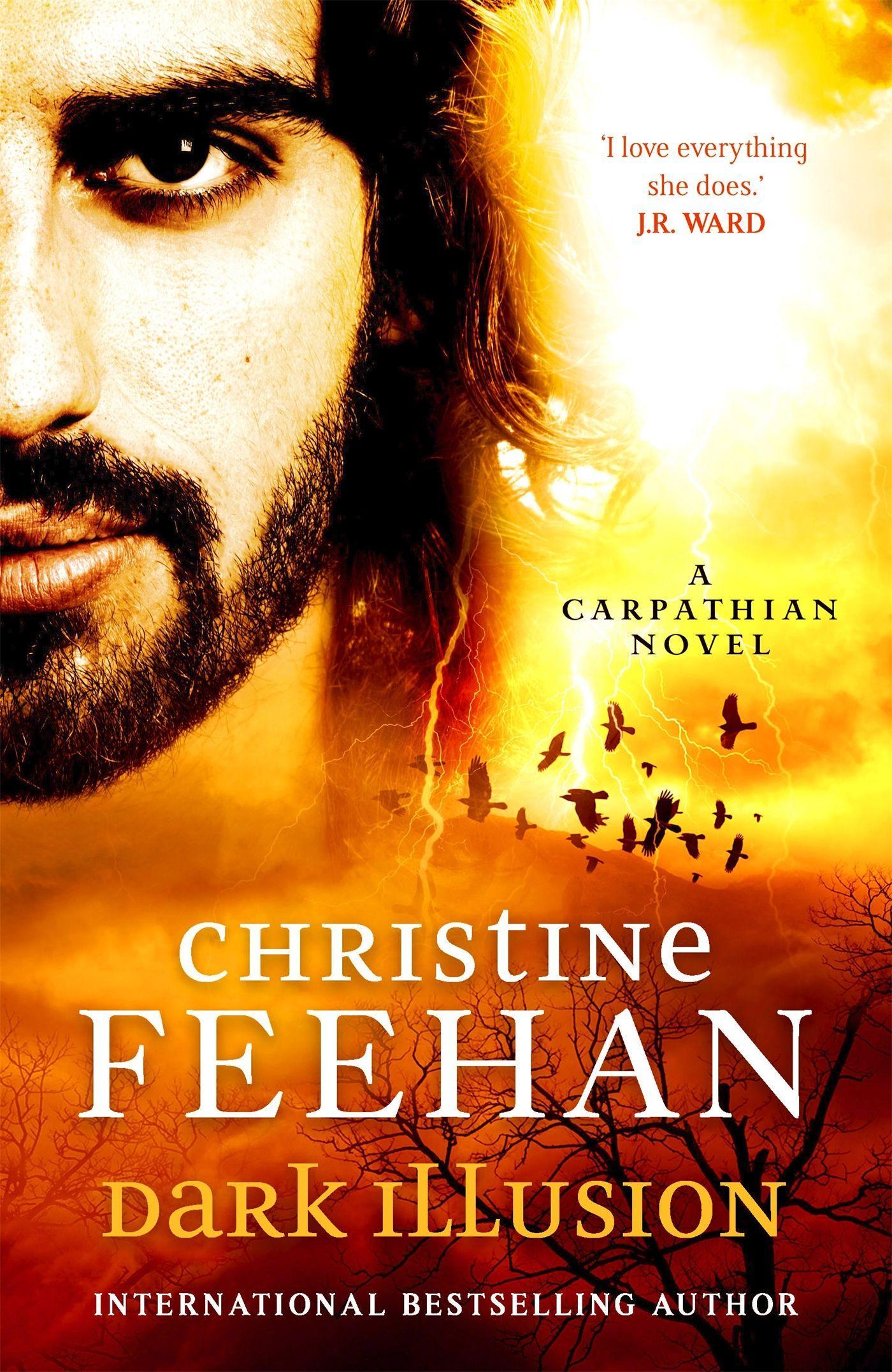 Cover: 9780349423210 | Dark Illusion | Christine Feehan | Taschenbuch | Englisch | 2020