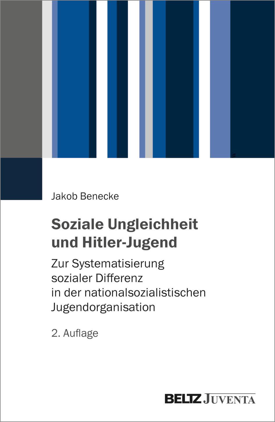 Cover: 9783779970491 | Soziale Ungleichheit und Hitler-Jugend | Jakob Benecke | Taschenbuch