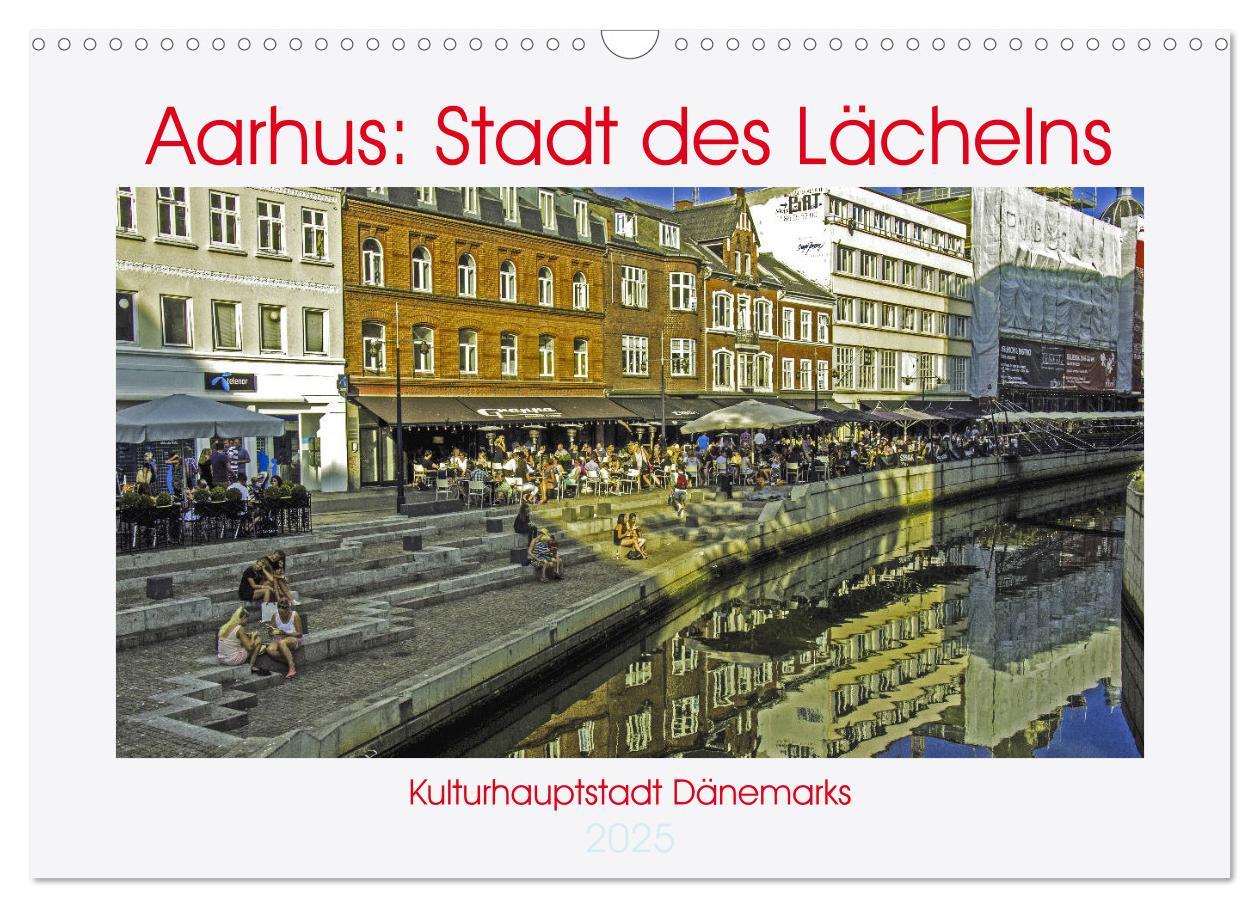 Cover: 9783435392810 | Aarhus: Stadt des Lächelns - Kulturhauptstadt Dänemarks...