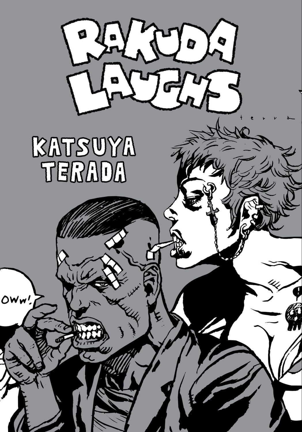 Cover: 9781634429702 | Rakuda Laughs! | Katsuya Terada | Taschenbuch | Englisch | 2023