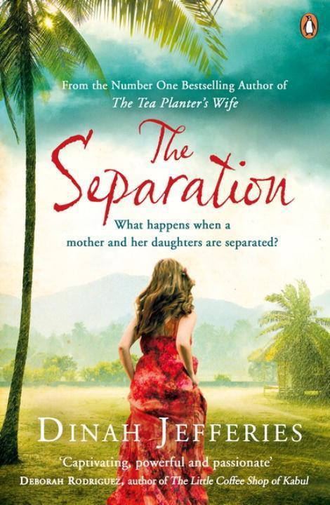 Cover: 9780241966051 | The Separation | Dinah Jefferies | Taschenbuch | Englisch | 2014