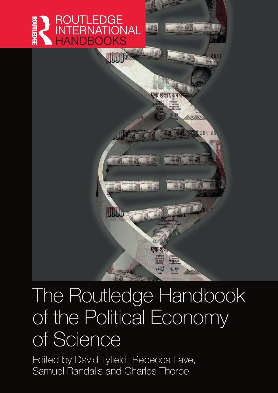 Cover: 9780367581275 | The Routledge Handbook of the Political Economy of Science | Tyfield