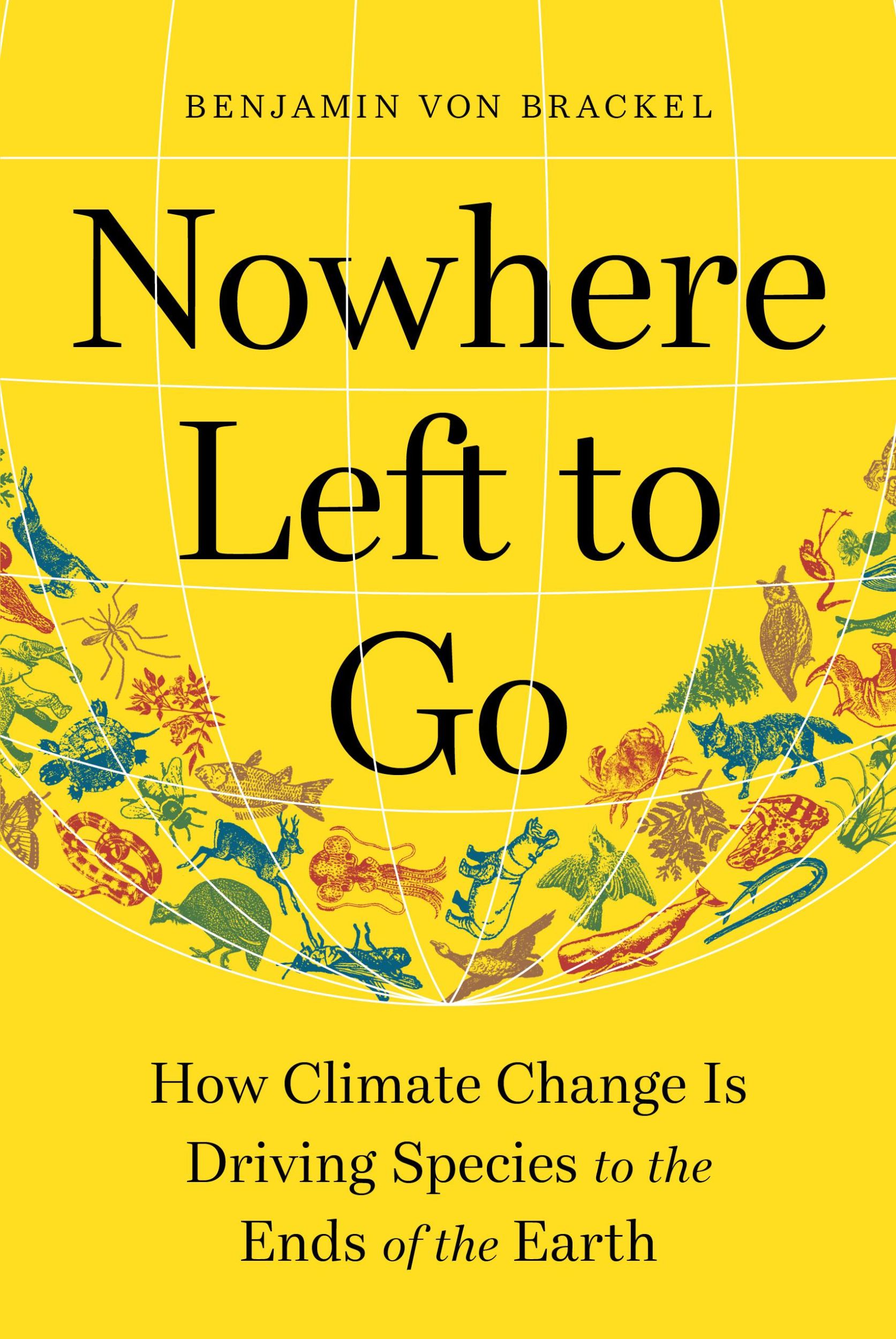 Cover: 9781615198610 | Nowhere Left to Go | Benjamin von Brackel | Buch | Gebunden | Englisch