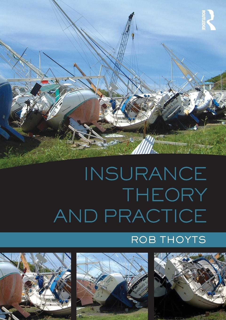 Cover: 9780415559058 | Insurance Theory and Practice | Rob Thoyts | Taschenbuch | Paperback