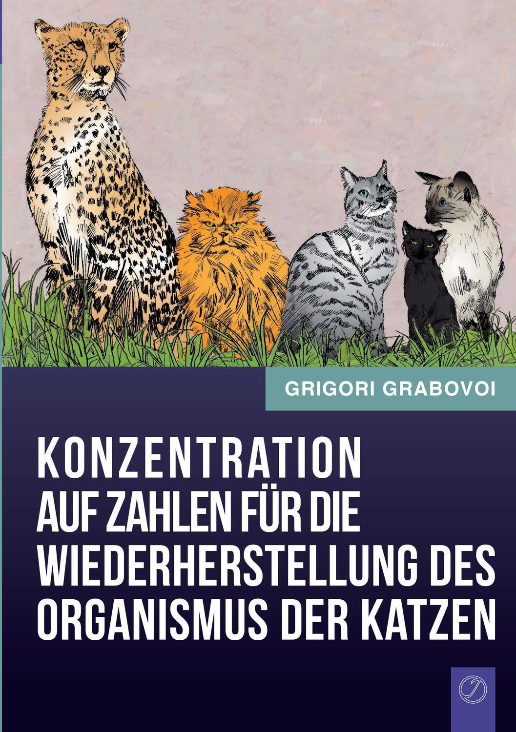 Cover: 9783735782441 | Konzentration auf Zahlen für die Wiederherstellung des Organismus...